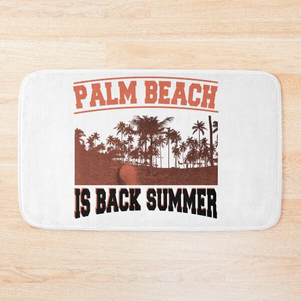 Item preview, Palm Beach is back Summer  designed and sold by Designs-RZ.