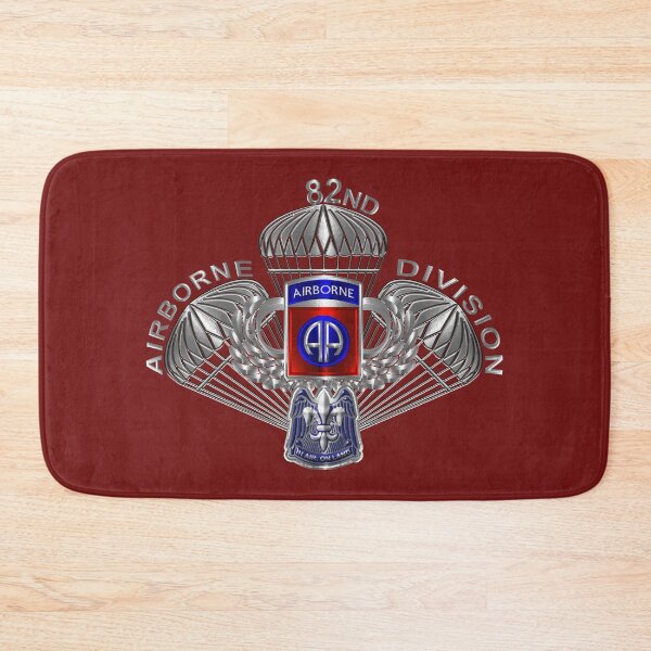 Item preview, 82nd Airborne Division Paratroopers designed and sold by SoldierAlways.
