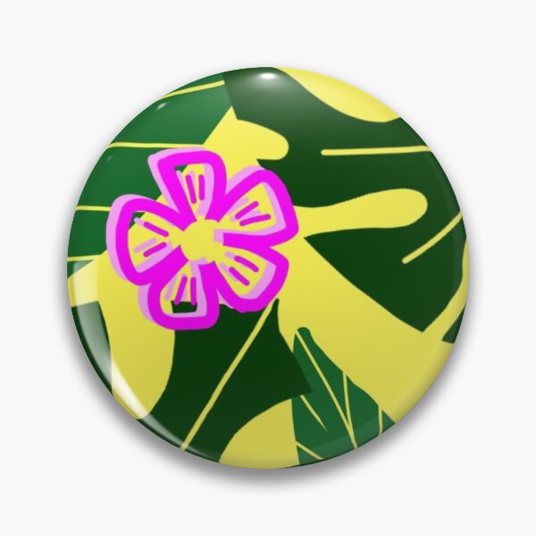 Aperçu de l'œuvre Bande Tropicale créée et vendue par emDesign123.