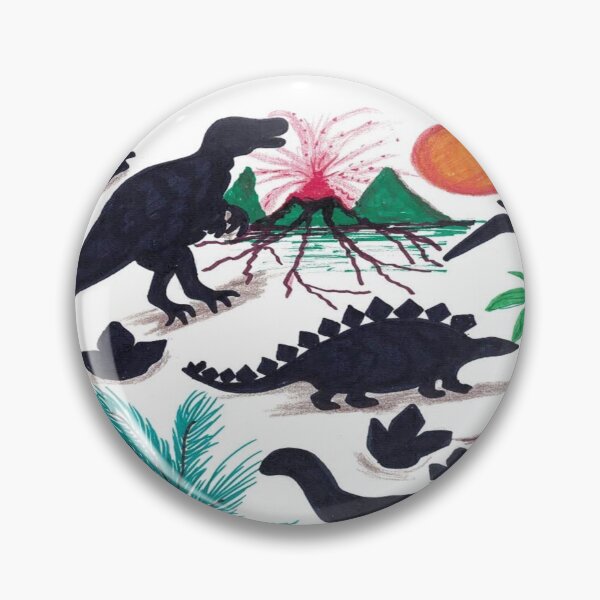 Item preview, DINO'S LAND: THE LOST WORLD designed and sold by MELTBBROSE.