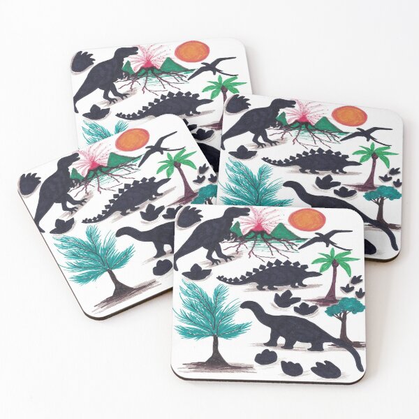 Item preview, DINO'S LAND: THE LOST WORLD designed and sold by MELTBBROSE.