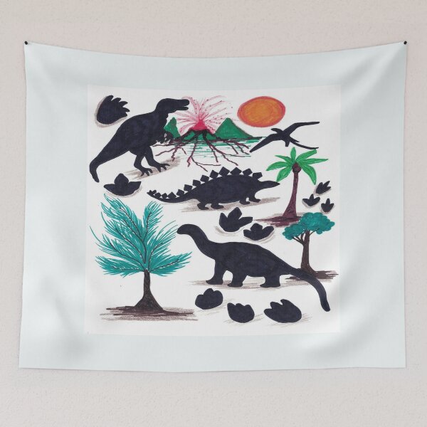 Item preview, DINO'S LAND: THE LOST WORLD designed and sold by MELTBBROSE.