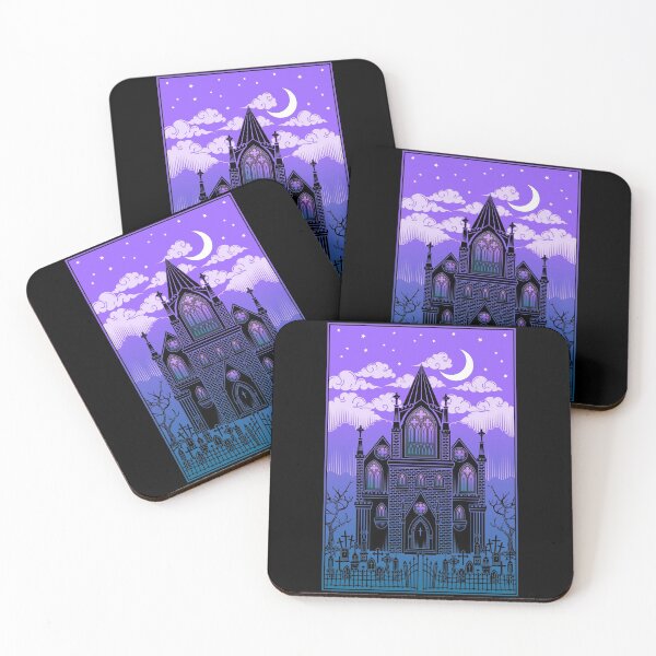 Item preview, Gothic Church designed and sold by RavenWake.