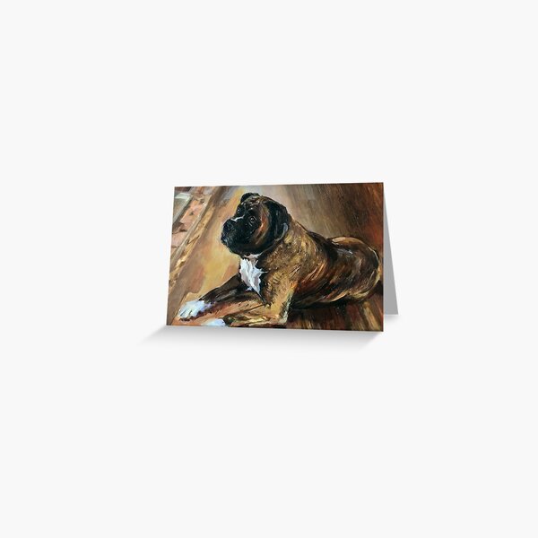 Koa Greeting Card