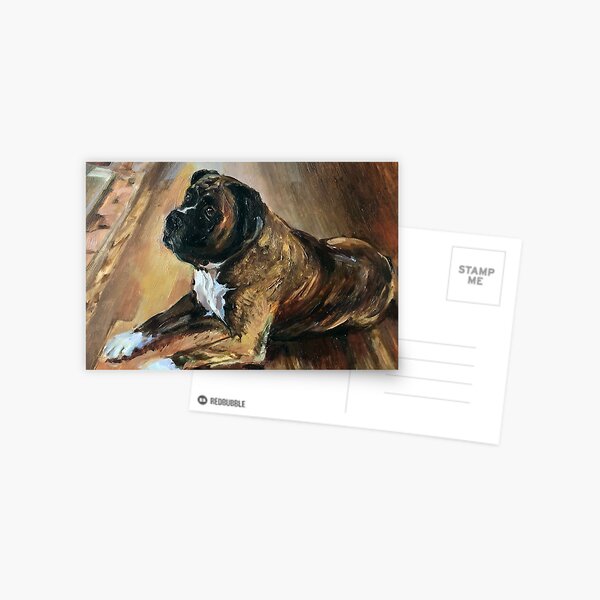 Koa Postcard