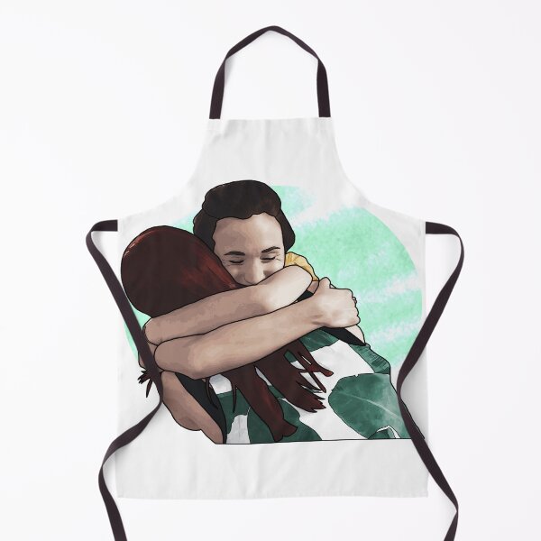 Item preview, wayhaught hug - 409 designed and sold by ohmycakewalk.