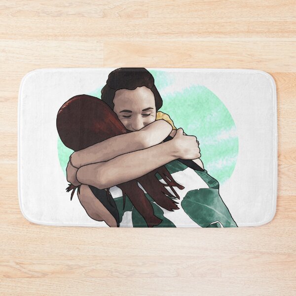 Item preview, wayhaught hug - 409 designed and sold by ohmycakewalk.