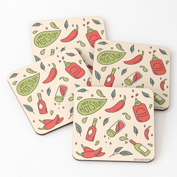Item preview, Hot Stuff designed and sold by Bria Bellamah.