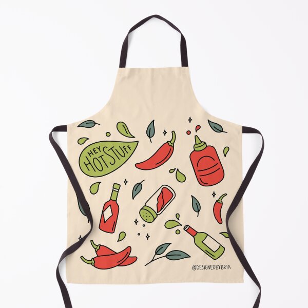 Item preview, Hot Stuff designed and sold by Bria Bellamah.