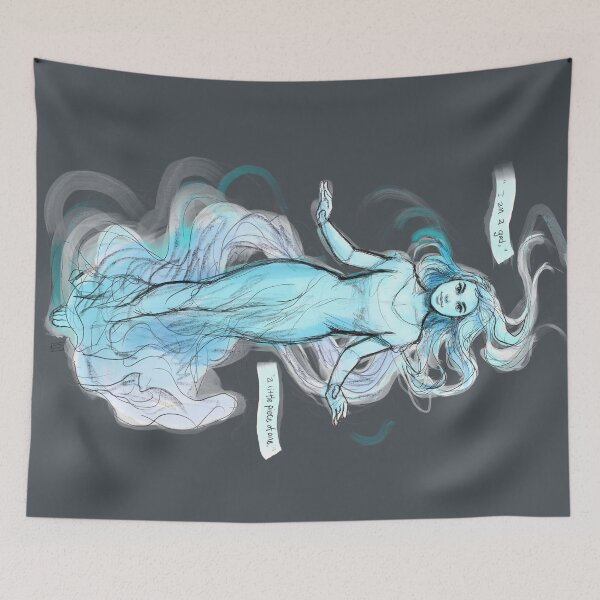 Item preview, Wind Spirit designed and sold by Katie Payne.