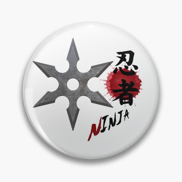 Item preview, Ninja shuriken strike designed and sold by Mitnal.