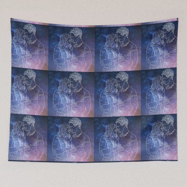 Item preview, Logan and Veronica  designed and sold by swanspirate520.