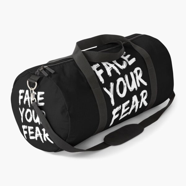 Item preview, Face Your Fear designed and sold by YOYOCollection.