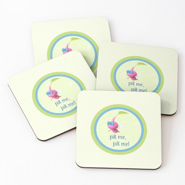Item preview, Pik Me, Pik Me! (on Lt. Green) designed and sold by epinkb.