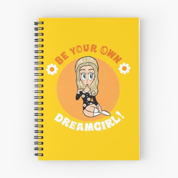 Item preview, Dream flower girl designed and sold by Thepinmeuptoons.