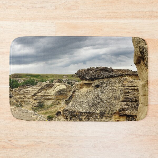 Item preview, Writing-on-stone, Power of Nature designed and sold by GoodVibesOcean.