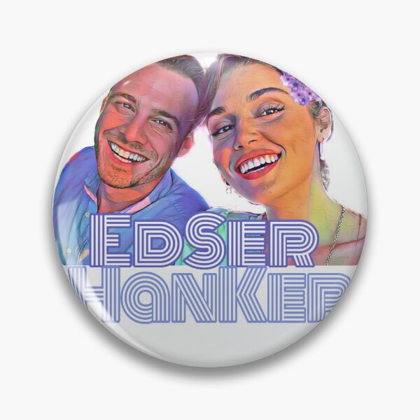 Item preview, EdSer, HanKer designed and sold by ElianaTorres.