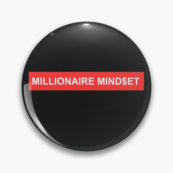 Item preview, Millionaire Mindset  designed and sold by HiddenStar02.