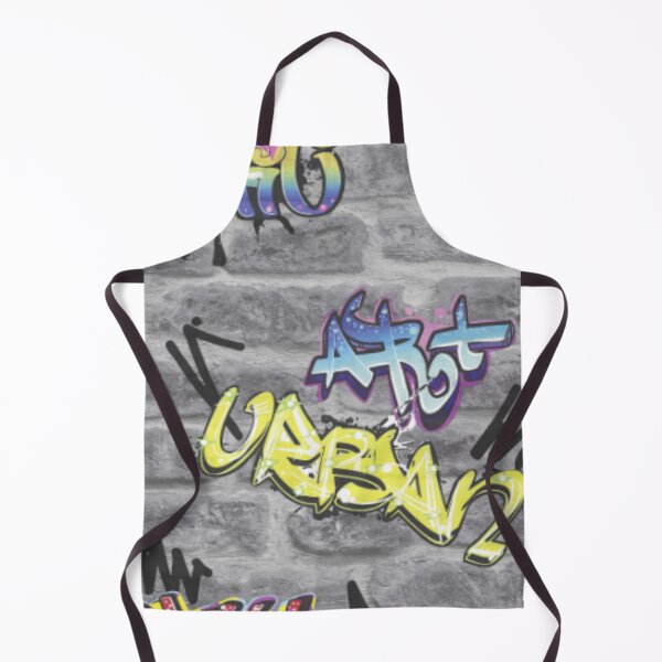 Item preview, Grey Graffiti brick designed and sold by WearWolfDesigns.