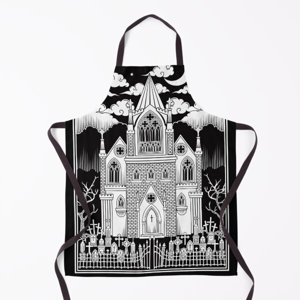 Item preview, Gothic Cathedral designed and sold by RavenWake.