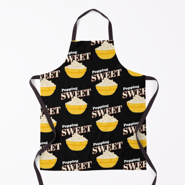 Item preview, Popping Sweet Popcorn Lover Kettle Corn print designed and sold by jakehughes2015.