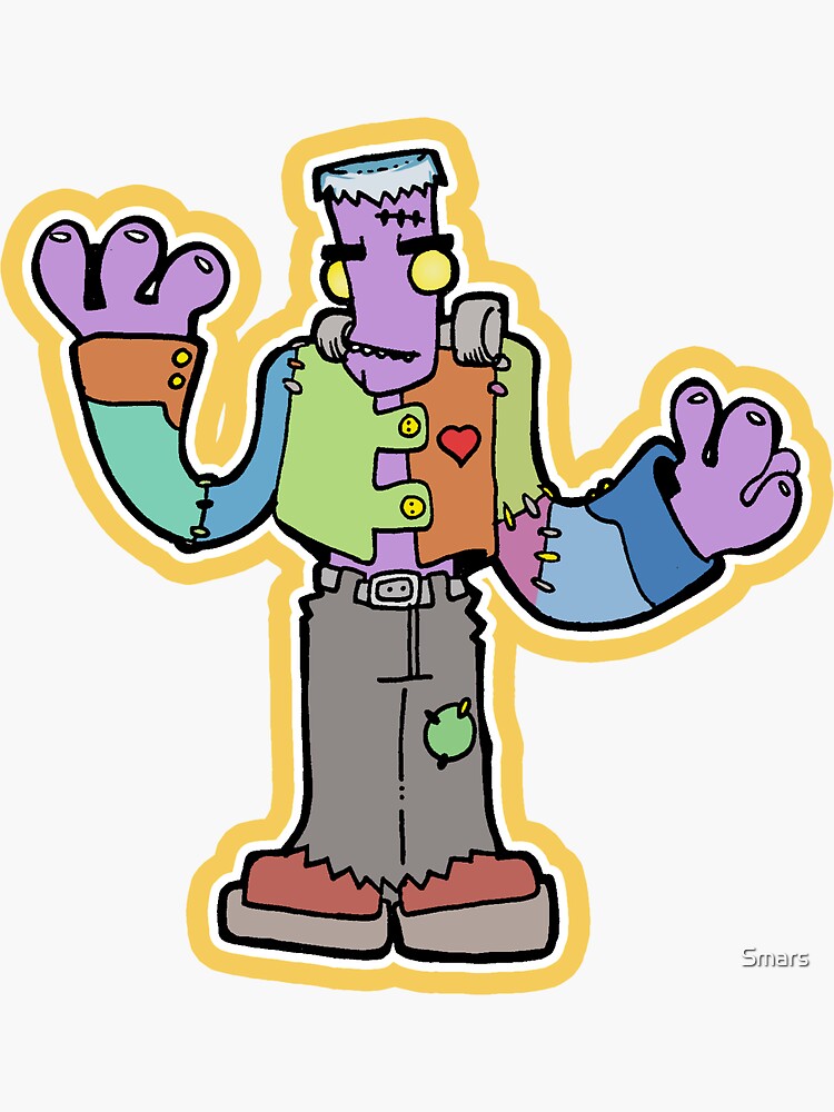 Franksy by Smars