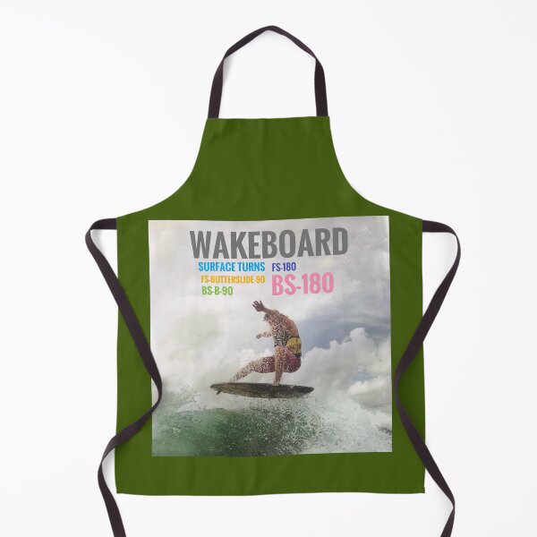 Item preview, Wakeboard Surfing designed and sold by creativesean.