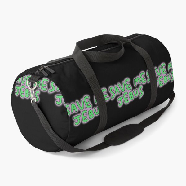 Item preview, Save me Jebus pink and green graffiti designed and sold by Captain-Jackson.