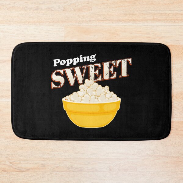 Item preview, Popping Sweet Popcorn Lover Kettle Corn print designed and sold by jakehughes2015.