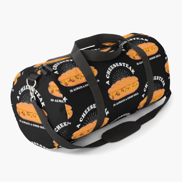 Item preview, A Good Idea Philadelphia Food Philly Cheesesteak design designed and sold by jakehughes2015.