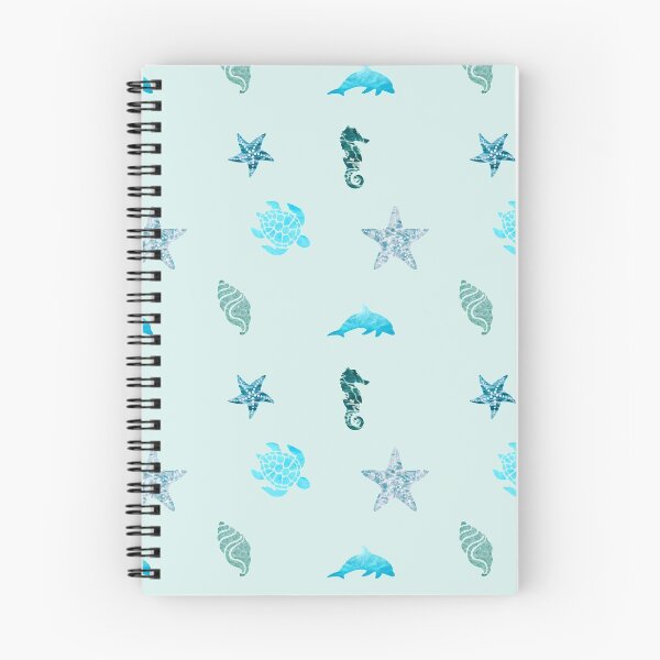 Item preview, Ocean pattern animals set designed and sold by Ranp.