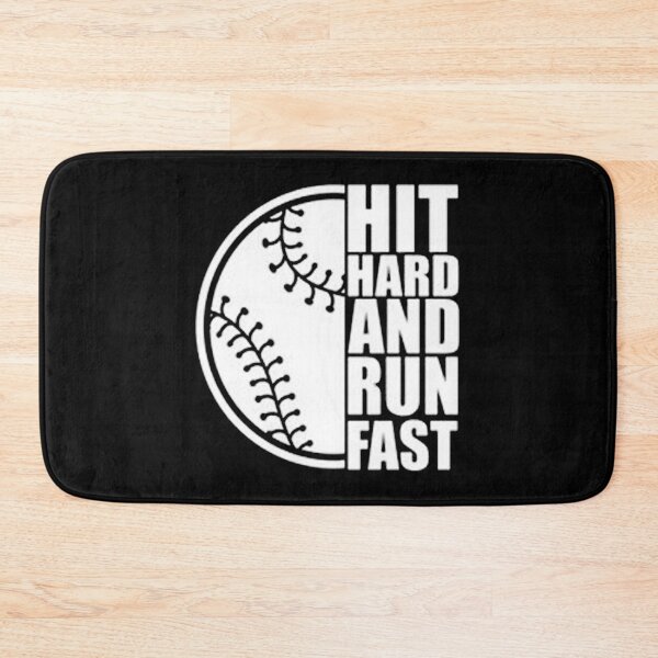 Item preview, Hit hard run fast turn left designed and sold by JuttaMuller.