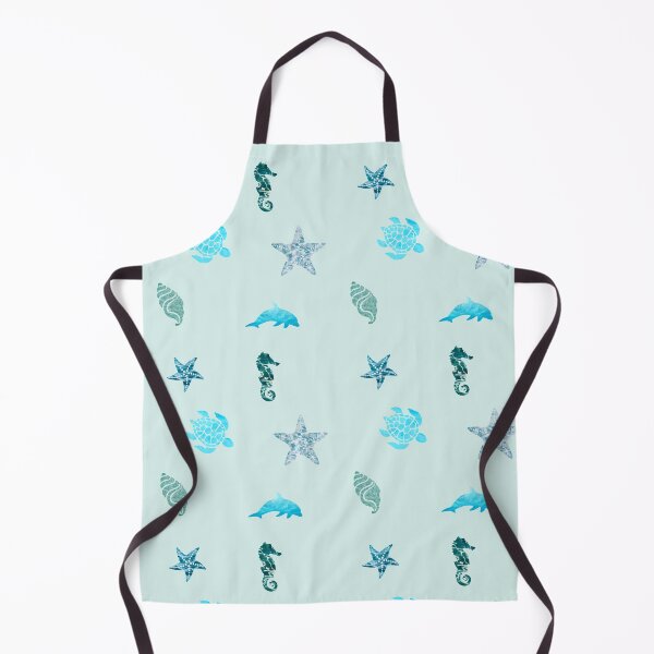 Item preview, Ocean pattern animals set designed and sold by Ranp.