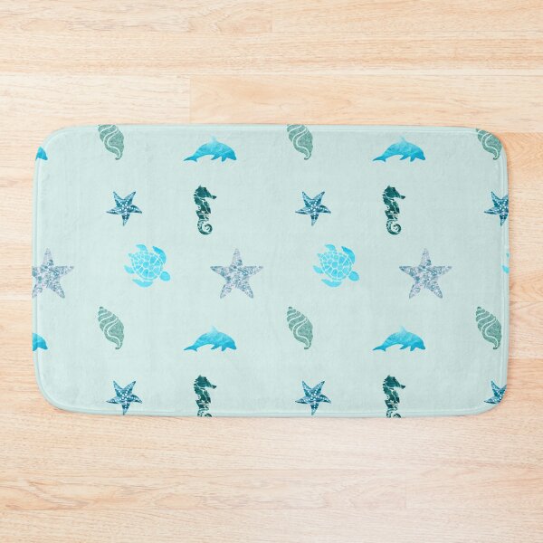 Item preview, Ocean pattern animals set designed and sold by Ranp.