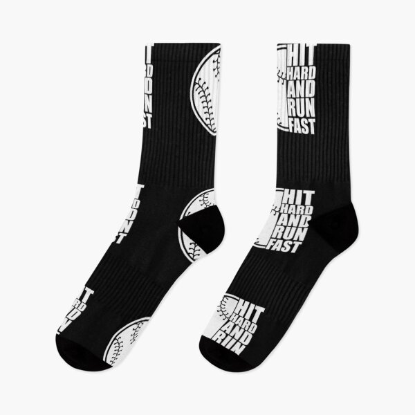Item preview, Hit hard run fast turn left designed and sold by JuttaMuller.