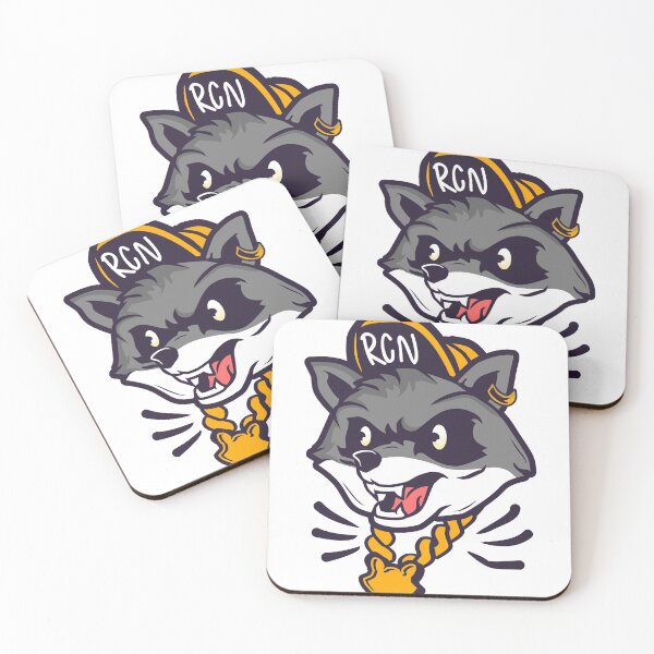 Item preview, Raccoon Raton  designed and sold by MollinS7.