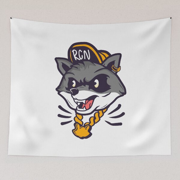 Item preview, Raccoon Raton  designed and sold by MollinS7.