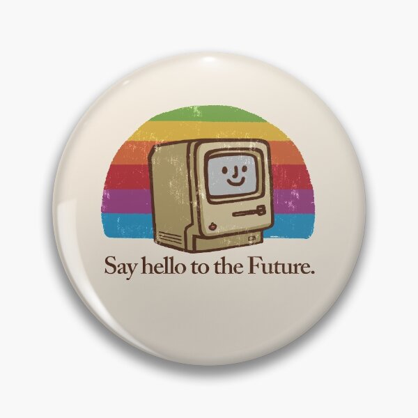 Item preview, Hello Future designed and sold by walmazan.