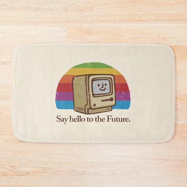 Item preview, Hello Future designed and sold by walmazan.