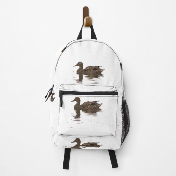 Item preview, Mallard hen in brown #1 designed and sold by silverwheelarts.