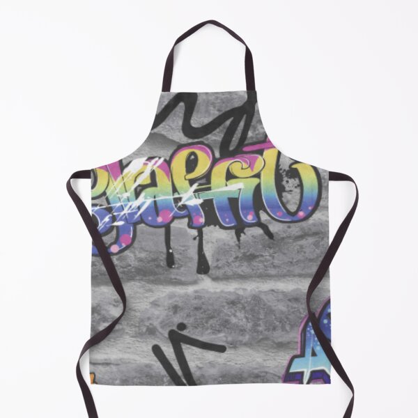 Item preview, Copy of Grey Graffiti brick designed and sold by WearWolfDesigns.