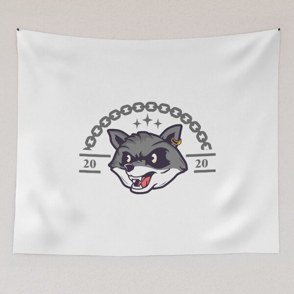 Item preview, funny gift raccoon raton  designed and sold by MollinS7.