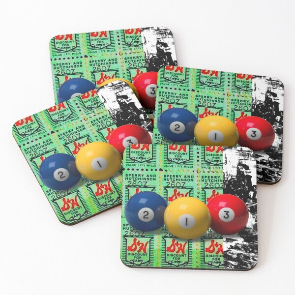 Item preview, Trading Stamps For Balls designed and sold by Swooncake Press.