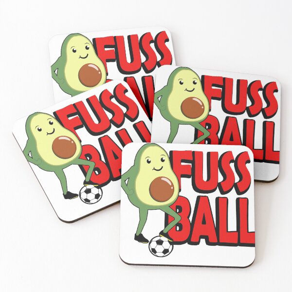 Item preview, Soccer Avocado Soccer Player Avo designed and sold by katastrophicus.