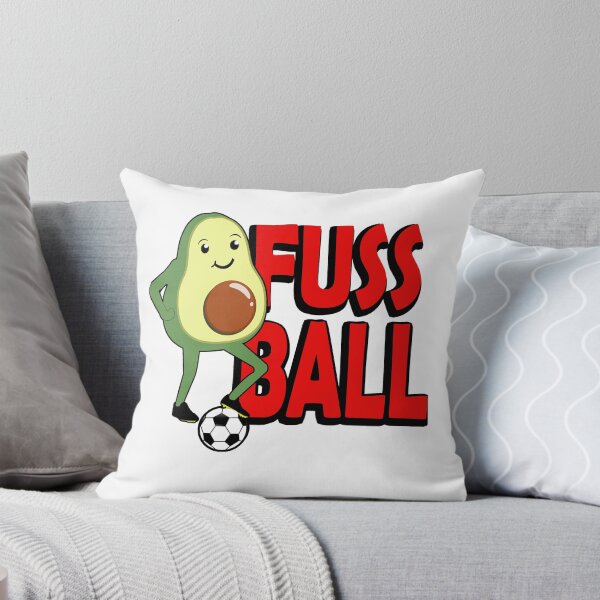 Item preview, Soccer Avocado Soccer Player Avo designed and sold by katastrophicus.