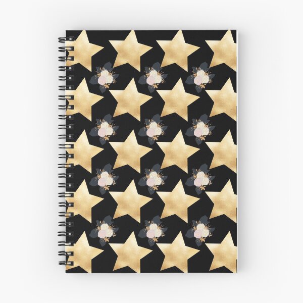 Item preview, Golden organic Star mosaic   designed and sold by Never Lose Focus.