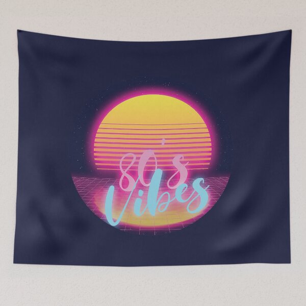 Item preview, 80 s Vibes designed and sold by quarantineshop.