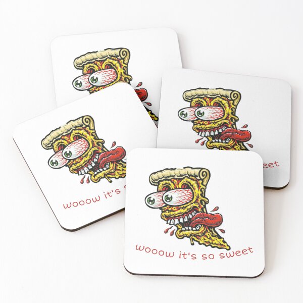 Item preview, Funny pizza designed and sold by Ghazala aylan .