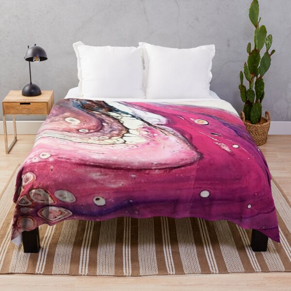 Item preview, Magenta Planet designed and sold by Maeve Perry.