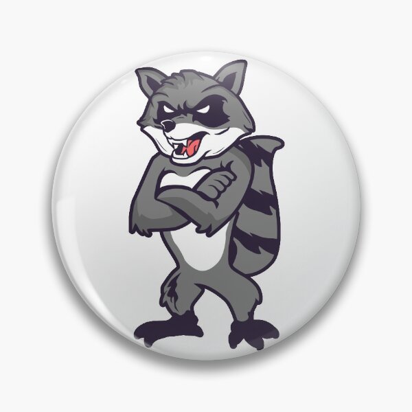 Item preview, funny raccoon raton  designed and sold by MollinS7.